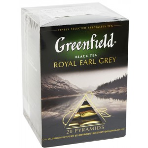 GREENFIELD - ROYAL EARL GREY TEA